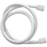 Душевой шланг Remer 332CN2G120BO Белый матовый пластик