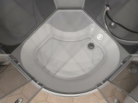Душевая кабина Erlit Comfort 80х80 ER3508TP-C4-RUS без гидромассажа