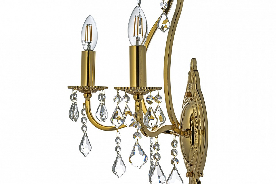 Бра Arti Lampadari Ercolano Ercolano E 2.1.2.602 G