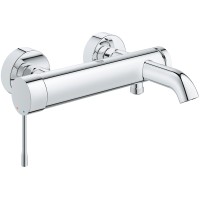 Смеситель для ванны Grohe Essence+ 33624001 Хром латунь на стену