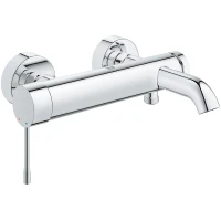 Смеситель для ванны Grohe Essence+ 33624001 Хром латунь на стену