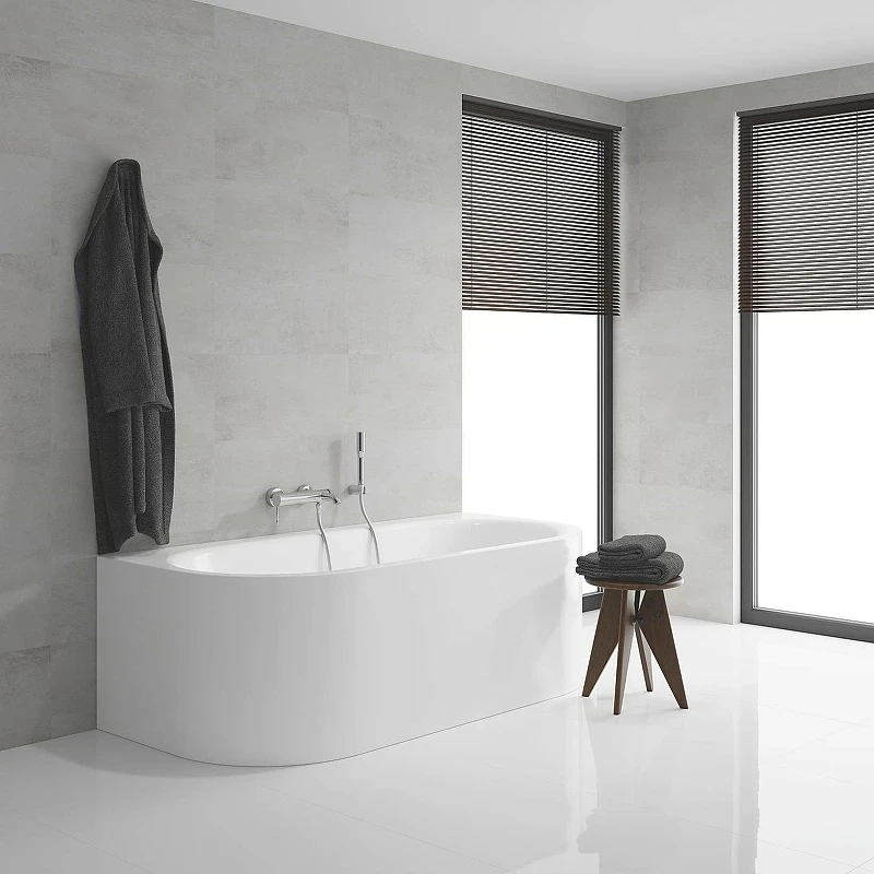 Смеситель для ванны Grohe Essence+ 33624001 Хром латунь на стену