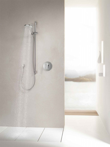 Душевой гарнитур Kludi Freshline 6793005-00 Хром латунь на стену