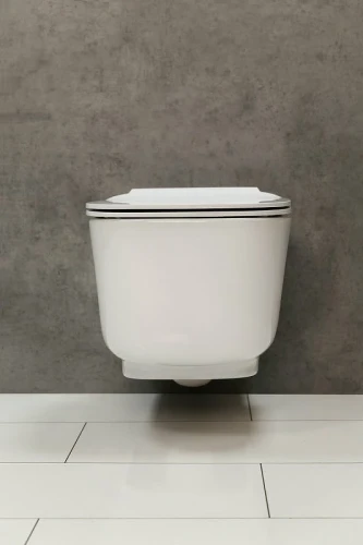 Унитаз BelBagno Vaso BB127CH подвесной без сиденья фаянс подвесной