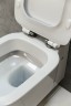 Унитаз BelBagno Vaso BB127CH подвесной без сиденья фаянс подвесной