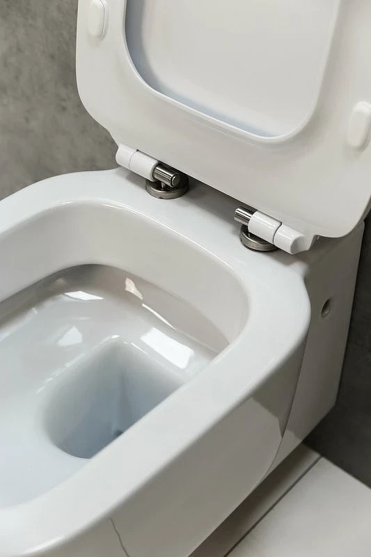 Унитаз BelBagno Vaso BB127CH подвесной без сиденья фаянс подвесной
