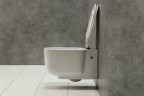 Унитаз BelBagno Vaso BB127CH подвесной без сиденья фаянс подвесной