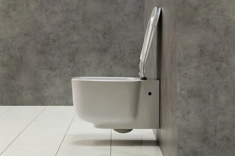 Унитаз BelBagno Vaso BB127CH подвесной без сиденья фаянс подвесной