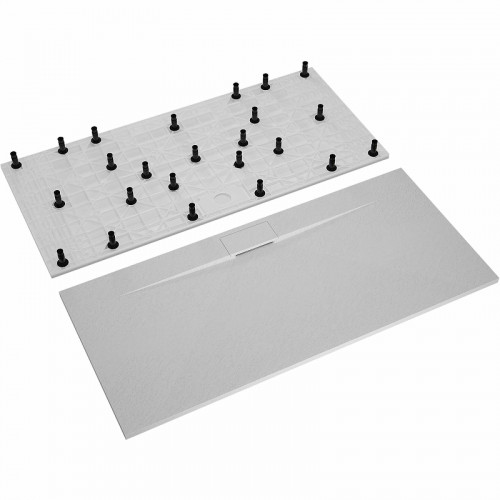 Душевой поддон из стеклопластика RGW TKS-W 200x90 553802920-01 Белый