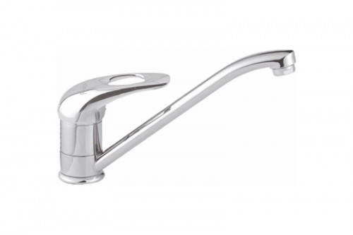 Смеситель для кухни Ekko E42002 цвет Хром