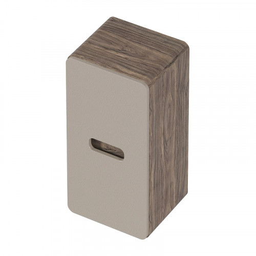 Подвесной шкаф 1MarKa Vortex 35 Ц0000033028 цвет Орех каньон коньяк Латте фактурный