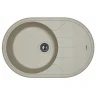 Кухонная мойка Florentina Лотос 78 20.295.C0780.305 цвет Грей