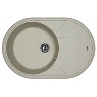 Кухонная мойка Florentina Лотос 78 20.295.C0780.305 цвет Грей