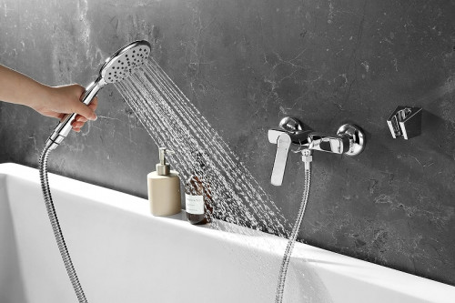 Смеситель для душа Lemark Plus Grace LM1533C цвет Хром