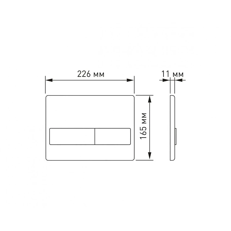 Комплект унитаза с инсталляцией Berges Novum Rimless 043216 с сиденьем Микролифт и клавишей смыва Хром глянец фарфор подвесной