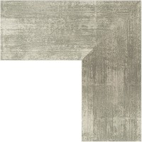Зеркало Evoform Exclusive Floor 201х111 BY 6182 с фацетом в багетной раме - Алюминий 90 мм стекло