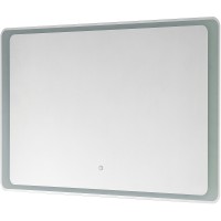 Зеркало Aquaton Соул 80 1A252702SU010 с подсветкой с сенсорным выключателем с антизапотеванием стекло