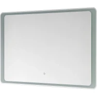 Зеркало Aquaton Соул 80 1A252702SU010 с подсветкой с сенсорным выключателем с антизапотеванием стекло