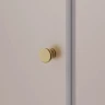Душевой уголок RGW Classic (Класcик) CL-80Gb 90х90 81088099-26 профиль Золото брашированное стекло матовое-сатинат