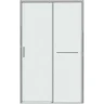 Душевая дверь Grossman Style 120 100.K33.05.120.10.02 профиль Хром стекло шиншилла
