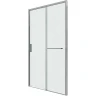 Душевая дверь Grossman Style 120 100.K33.05.120.10.02 профиль Хром стекло шиншилла