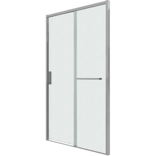 Душевая дверь Grossman Style 120 100.K33.05.120.10.02 профиль Хром стекло шиншилла