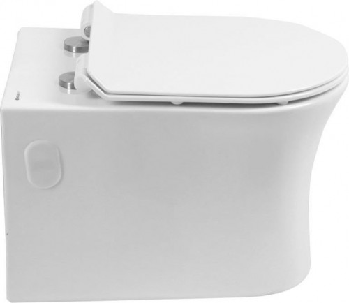 Унитаз Aquanet Roll-W 210766 подвесной с сиденьем Микролифт фаянс подвесной
