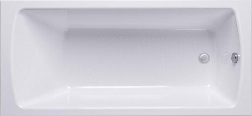 Акриловая ванна Erlit Ultra 150х70 ULTRA 150*70 цвет Белый