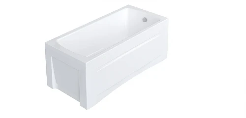 Акриловая ванна Erlit Ultra 150х70 ULTRA 150*70 цвет Белый