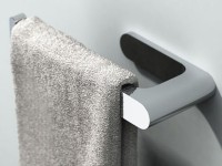 Полотенцедержатель Art&amp;Max Platino AM-E-3980-MB Черный матовый