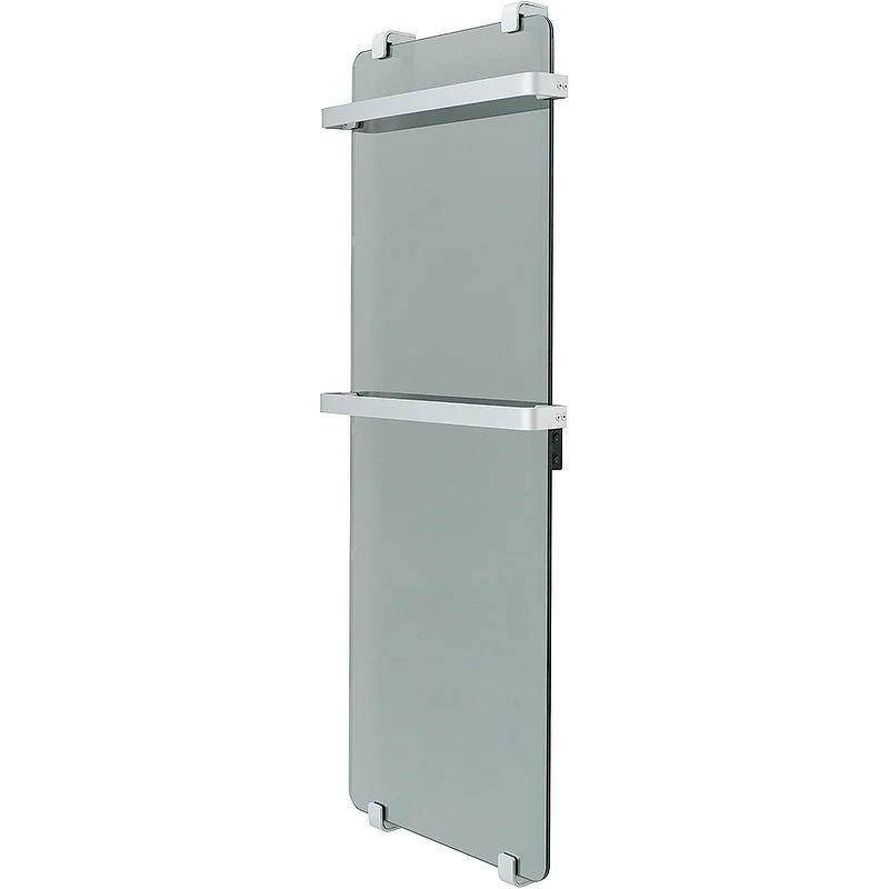 Электрический полотенцесушитель Allen Brau Infinity 44x120 8.21003.GL зеркальный