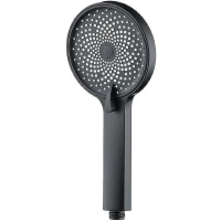 Ручной душ Melodia della vita Luxe MKP26312BL_bk Черный
