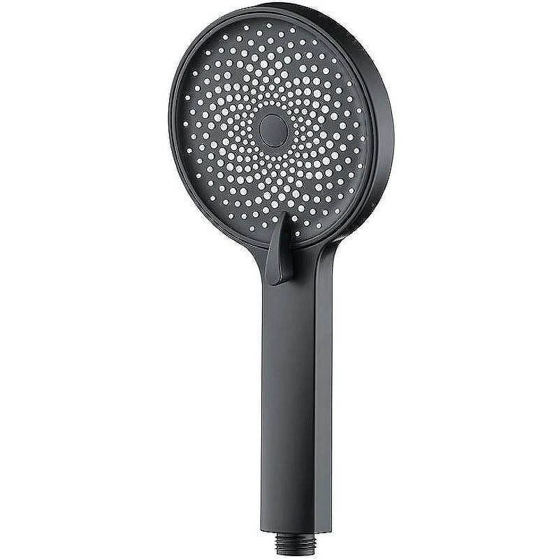 Ручной душ Melodia della vita Luxe MKP26312BL_bk Черный