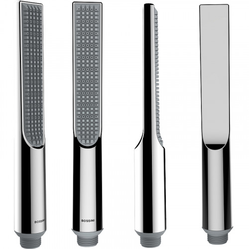 Ручной душ Bossini Apice B00910.030 Хром пластик