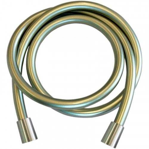 Душевой шланг Remer 332CN2G150NPO Никель матовый брашированный