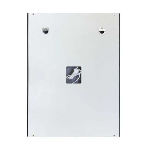 Зеркало Comforty Онега 60 00-00022616 цвет Черный