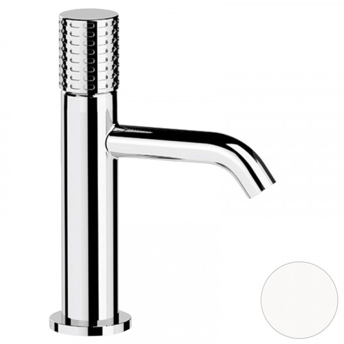 Смеситель для раковины Remer Celebrity CEC12BO цвет Белый матовый