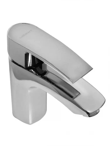 Смеситель для раковины Wisent W10243 цвет Хром