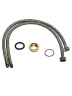 Смеситель для раковины Wisent W10243 цвет Хром