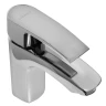 Смеситель для раковины Wisent W10243 цвет Хром