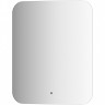 Зеркало Defesto Opti 50x60 DF 2813R с подсветкой 19W-3000К/ИК - выключатель/Теплый белый свет