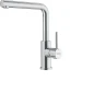 Смеситель для кухни Franke Smart Glenda 115.0706.985 цвет Нержавеющая сталь