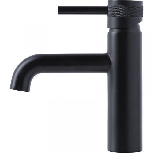 Смеситель для раковины Allen Brau Priority 5.31001-31 Черный матовый латунь