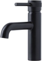 Смеситель для раковины Allen Brau Priority 5.31001-31 Черный матовый латунь