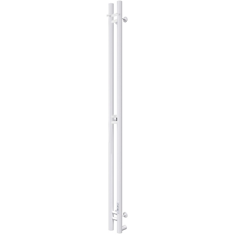 Электрический полотенцесушитель Comfysan Alto EC-2 120x10 013318 Белый матовый