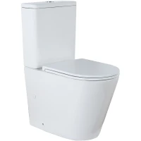 Унитаз компакт Azario AZ-2149 с бачком и сиденьем Микролифт