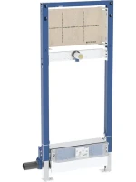 Инсталляция для душевой системы Geberit Duofix 111.580.00.2 цвет Синий