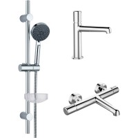 Комплект смесителей Agger Slim A2231100