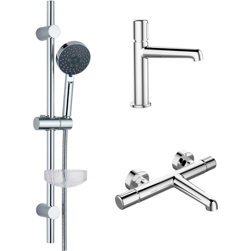 Комплект смесителей Agger Slim A2231100