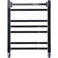 Водяной полотенцесушитель Comfysan Pioli-K W-6 60x40 014148 Хром